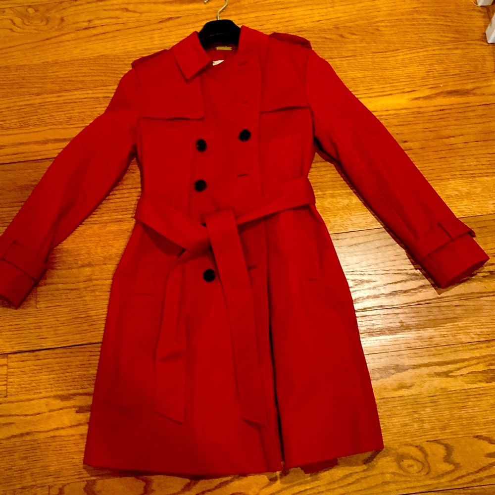 Hobbs London Trench